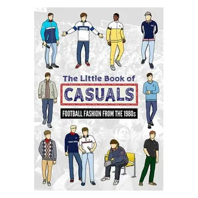 Little Book of Casuals - Scottie