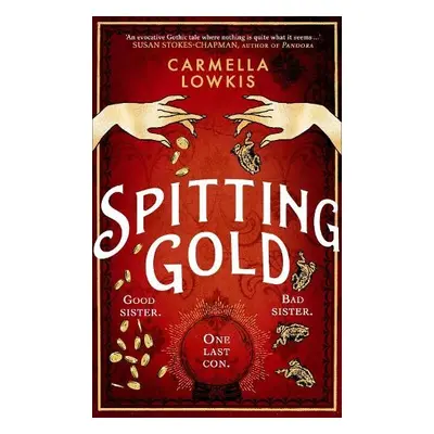 Spitting Gold - Lowkis, Carmella