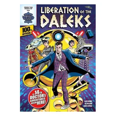 Doctor Who: Liberation Of The Daleks - Barnes, Alan