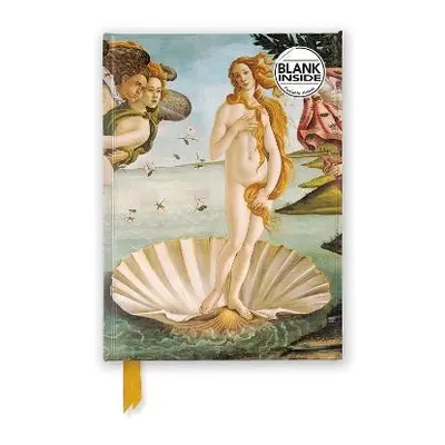 Sandro Botticelli: The Birth of Venus (Foiled Blank Journal)