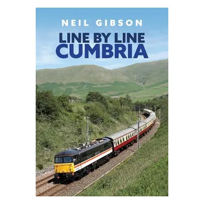 Line by Line: Cumbria - Gibson, Neil