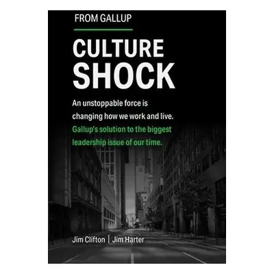 Culture Shock - Clifton, Jim a Harter, Jim