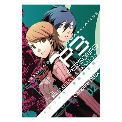 Persona 3 Volume 2 - Atlus