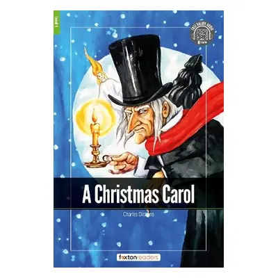 Christmas Carol - Foxton Readers Level 1 (400 Headwords CEFR A1-A2) with free online AUDIO - Boo