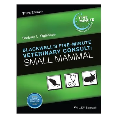 Blackwell's Five-Minute Veterinary Consult