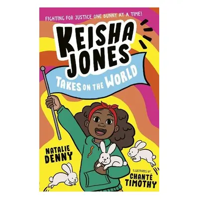 Keisha Jones Takes on the World - Denny, Natalie