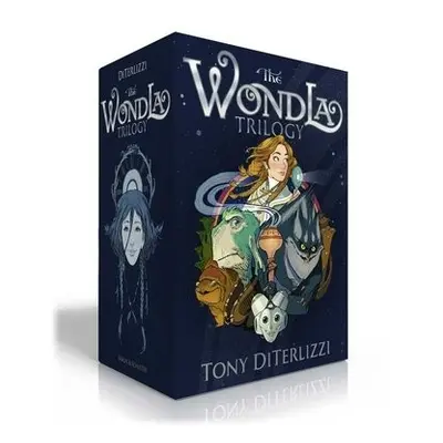 WondLa Trilogy (Boxed Set) - DiTerlizzi, Tony