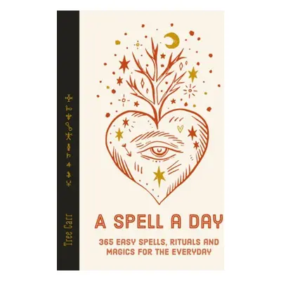 Spell a Day - Carr, Tree