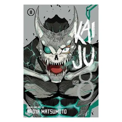 Kaiju No. 8, Vol. 8 - Matsumoto, Naoya