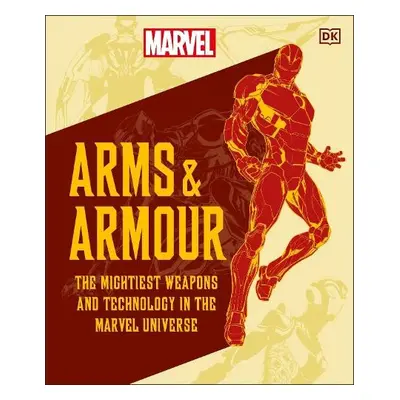 Marvel Arms and Armour - Jones, Nick