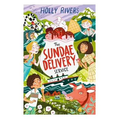 Sundae Delivery Service - Rivers, Holly