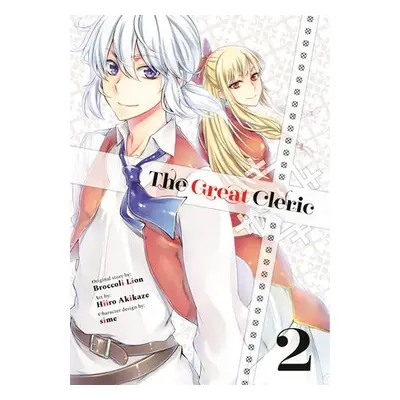 Great Cleric 2 - Akikaze, Hiiro