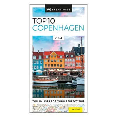 DK Eyewitness Top 10 Copenhagen - DK Travel