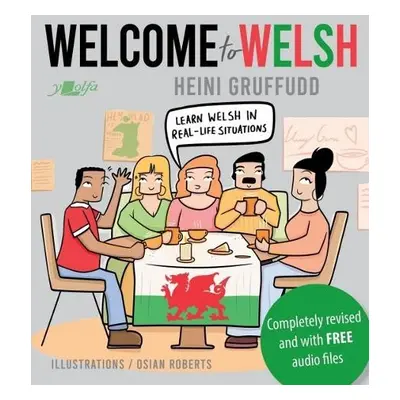 Welcome to Welsh - Gruffudd, Heini