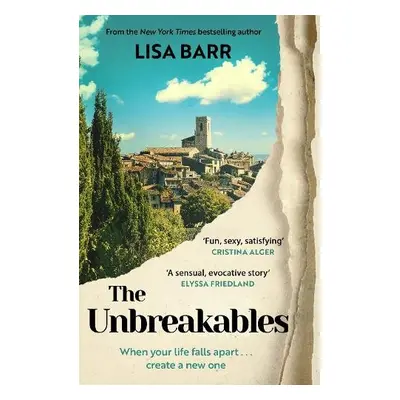 Unbreakables - Barr, Lisa