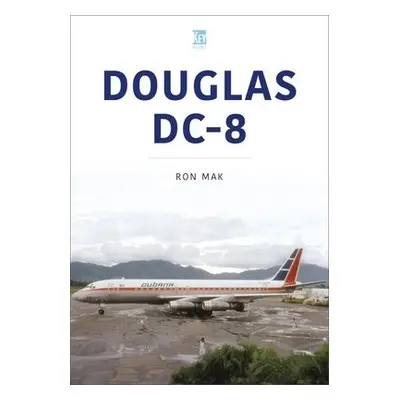 Douglas DC-8 - Mak, Ron