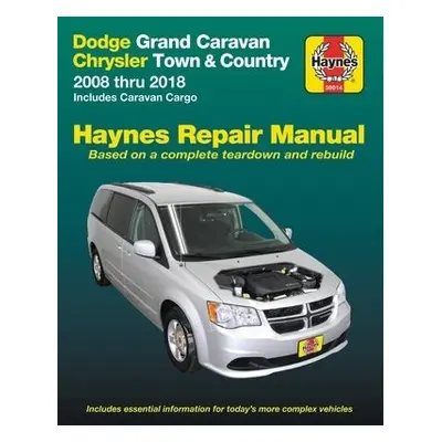 Dodge Grand Caravan/Chrysler Town a Country (08-18) - Haynes Publishing