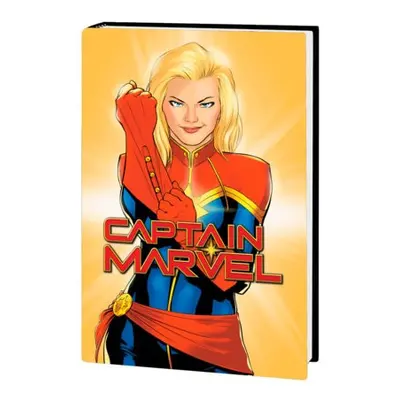 Captain Marvel By Kelly Sue Deconnick Omnibus - DeConnick, Kelly Sue a Sebela, Christopher a van