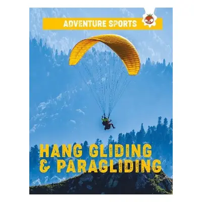 Hang-Gliding and Paragliding - Allan, John