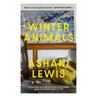 Winter Animals - Lewis, Ashani