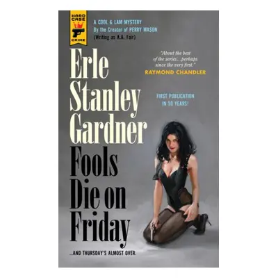 Fools Die On Friday - Gardner, Erle Stanley