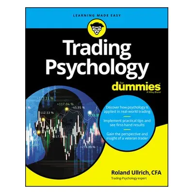 Trading Psychology For Dummies - Ullrich, Roland