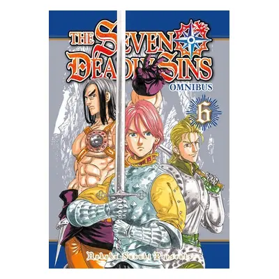 Seven Deadly Sins Omnibus 6 (Vol. 16-18) - Suzuki, Nakaba