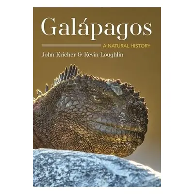 Galapagos - Kricher, John C. a Loughlin, Kevin