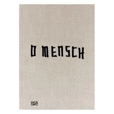 Lars Eidinger: O Mensch (Bilingual edition)