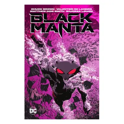 Black Manta - Brown, Chuck a Landro, Valentine De