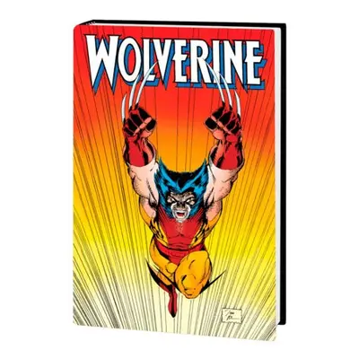 Wolverine Omnibus Vol. 2 - David, Peter a Goodwin, Archie a Duffy, Jo