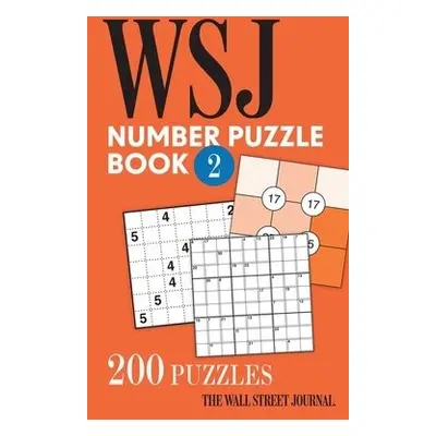 Wall Street Journal Number Puzzle Book 2 - The Wall Street Journal