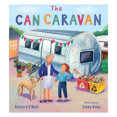 Can Caravan - O'Neill, Richard