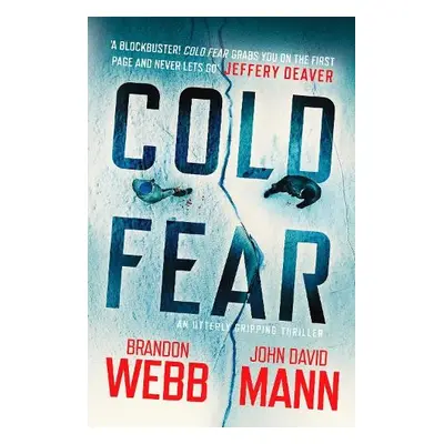 Cold Fear - Webb, Brandon a Mann, John David