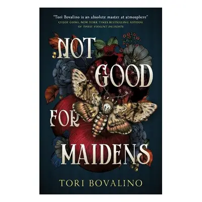 Not Good For Maidens - Bovalino, Tori