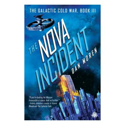 Nova Incident - Moren, Dan