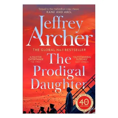 Prodigal Daughter - Archer, Jeffrey