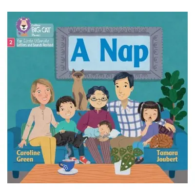 Nap - Green, Caroline