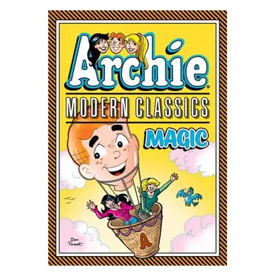 Archie: Modern Classics Magic - Archie Superstars