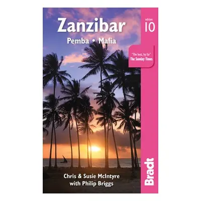 Zanzibar - Briggs, Philip a McIntyre, Chris a McIntyre, Susan