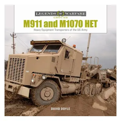 M911 and M1070 HET - Doyle, David