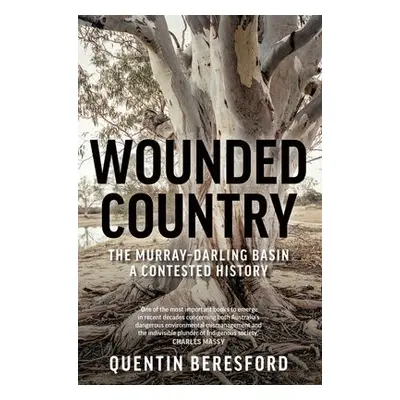 Wounded Country - Beresford, Quentin