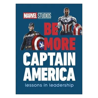 Marvel Studios Be More Captain America - DK