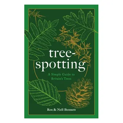 Tree-spotting - Bennett, Nell a Bennett, Ros