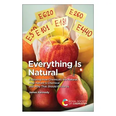 Everything Is Natural - Kennedy, James (Monash College, Australia)