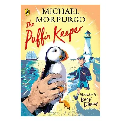 Puffin Keeper - Morpurgo, Michael