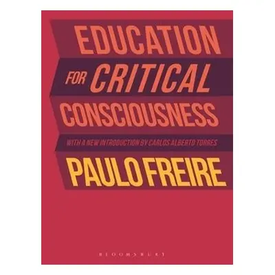 Education for Critical Consciousness - Freire, . Paulo