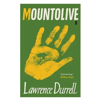 Mountolive - Durrell, Lawrence