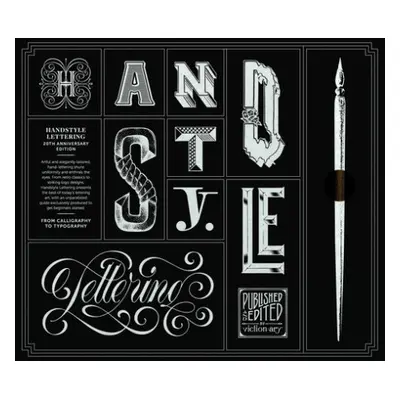 HANDSTYLE LETTERING: 20th Anniversary Boxset Edition - Victionary