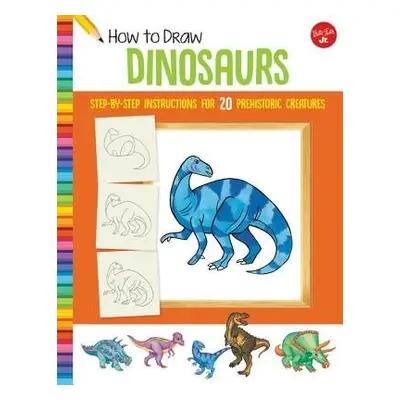 How to Draw Dinosaurs